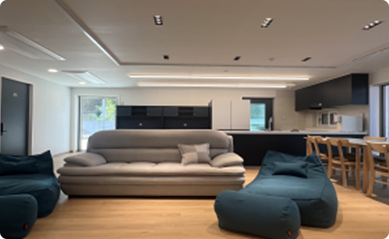 공유거실 / 테라스