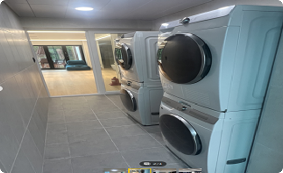 세탁실